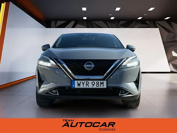 Nissan Qashqai 2022 photo 3
