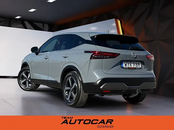 Nissan Qashqai 2022 photo 4