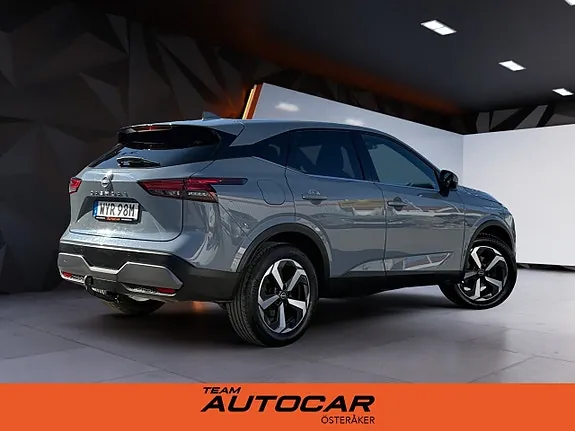 Nissan Qashqai 2022 photo 5