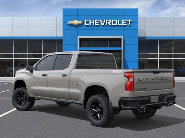 Chevrolet Silverado 1500 2026 photo 3