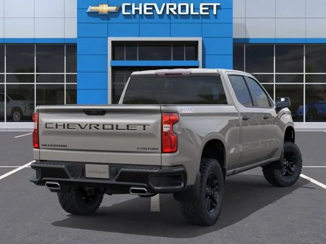 Chevrolet Silverado 1500 2026 photo 4