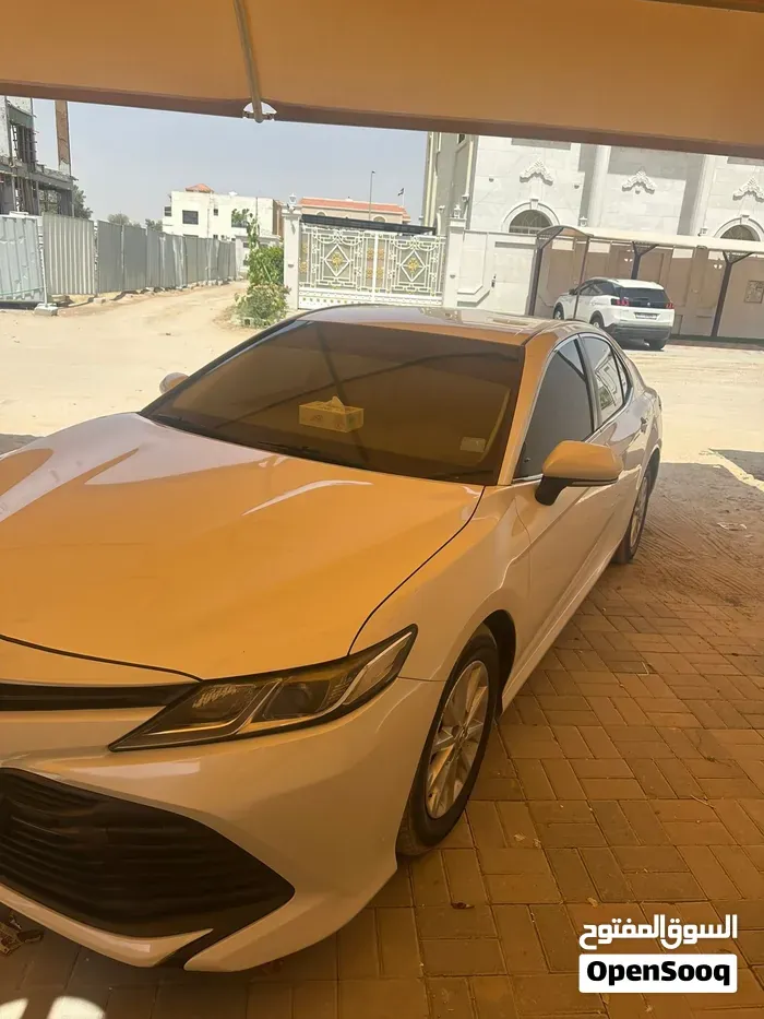Toyota Camry 2019 photo 5