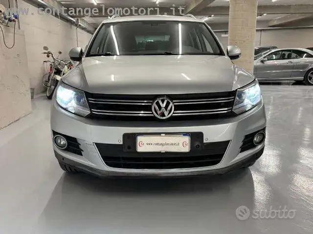 Volkswagen Tiguan 2015 photo 3