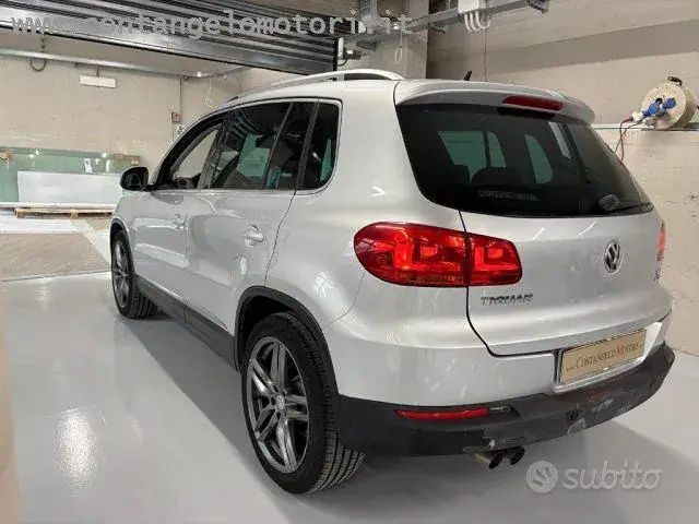 Volkswagen Tiguan 2015 photo 2