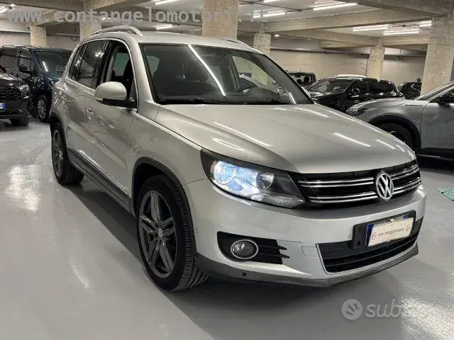 Volkswagen Tiguan 2015 photo 5