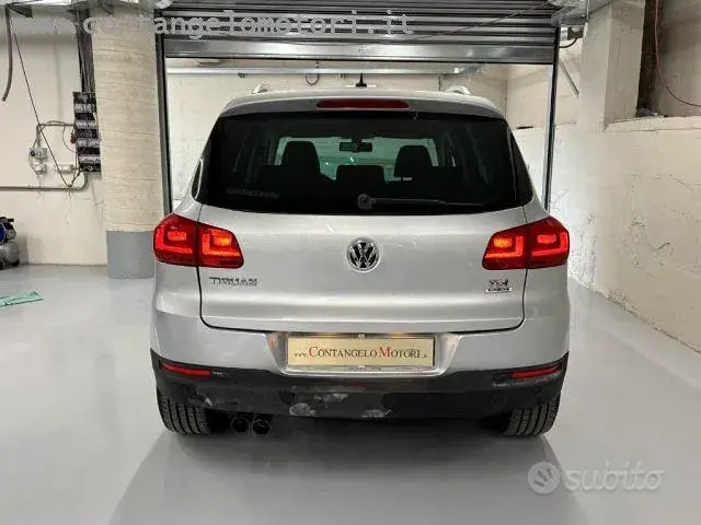 Volkswagen Tiguan 2015 photo 4