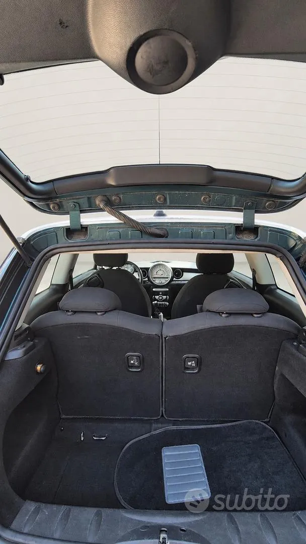 Mini Cooper 2008 photo 4