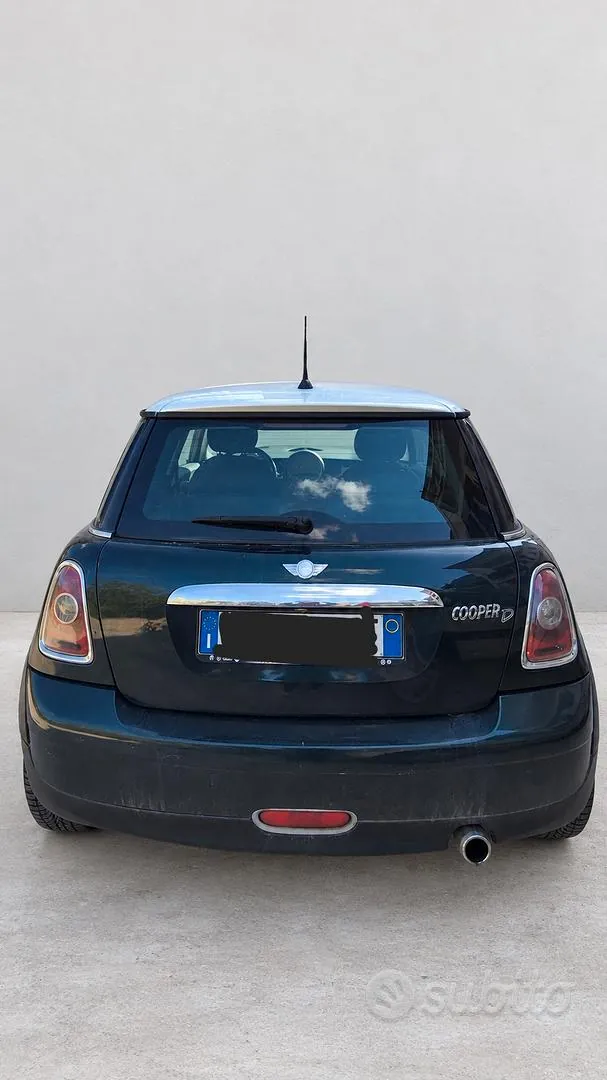 Mini Cooper 2008 photo 3