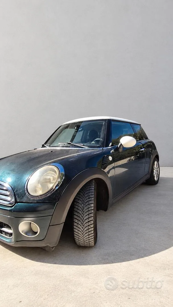 Mini Cooper