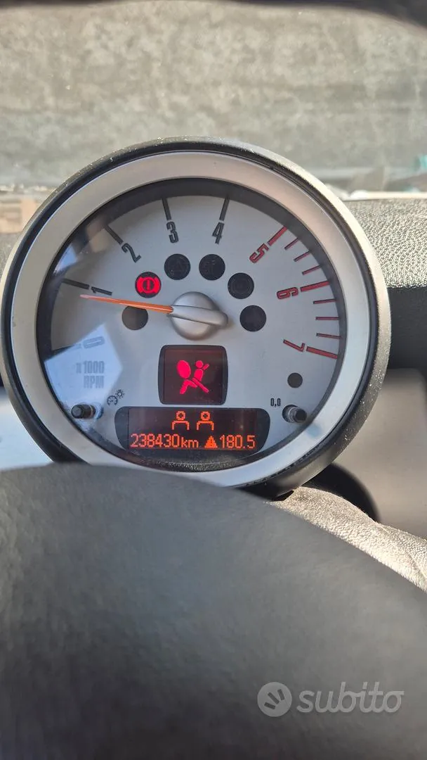 Mini Cooper 2008 photo 5