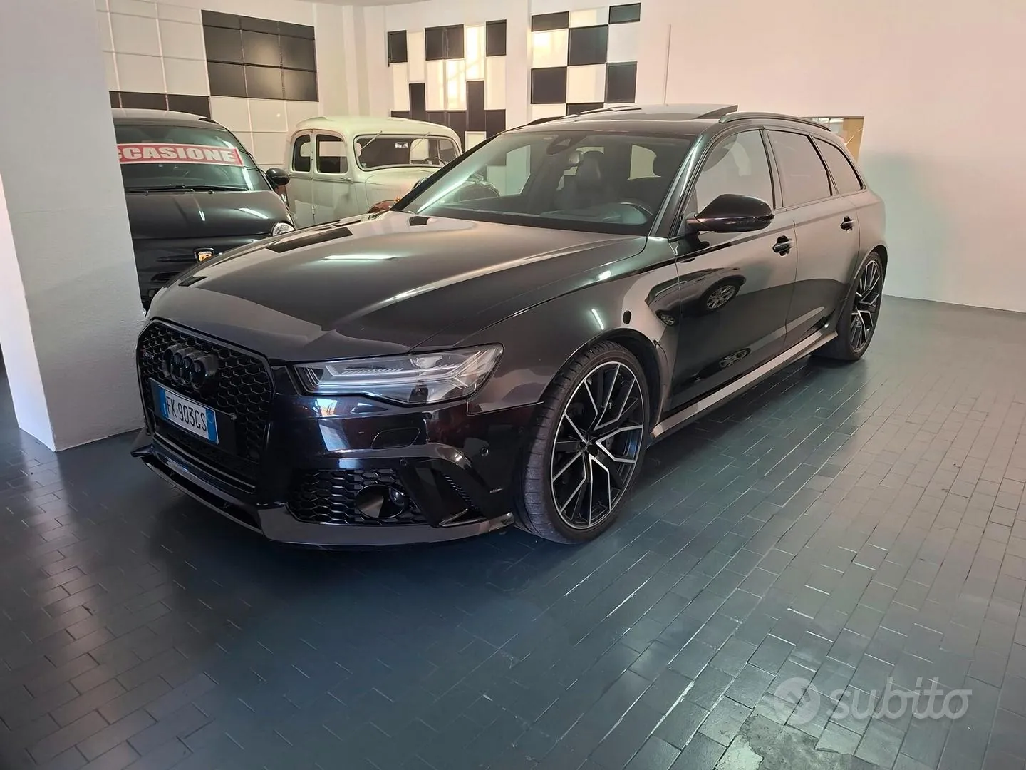 Audi A6