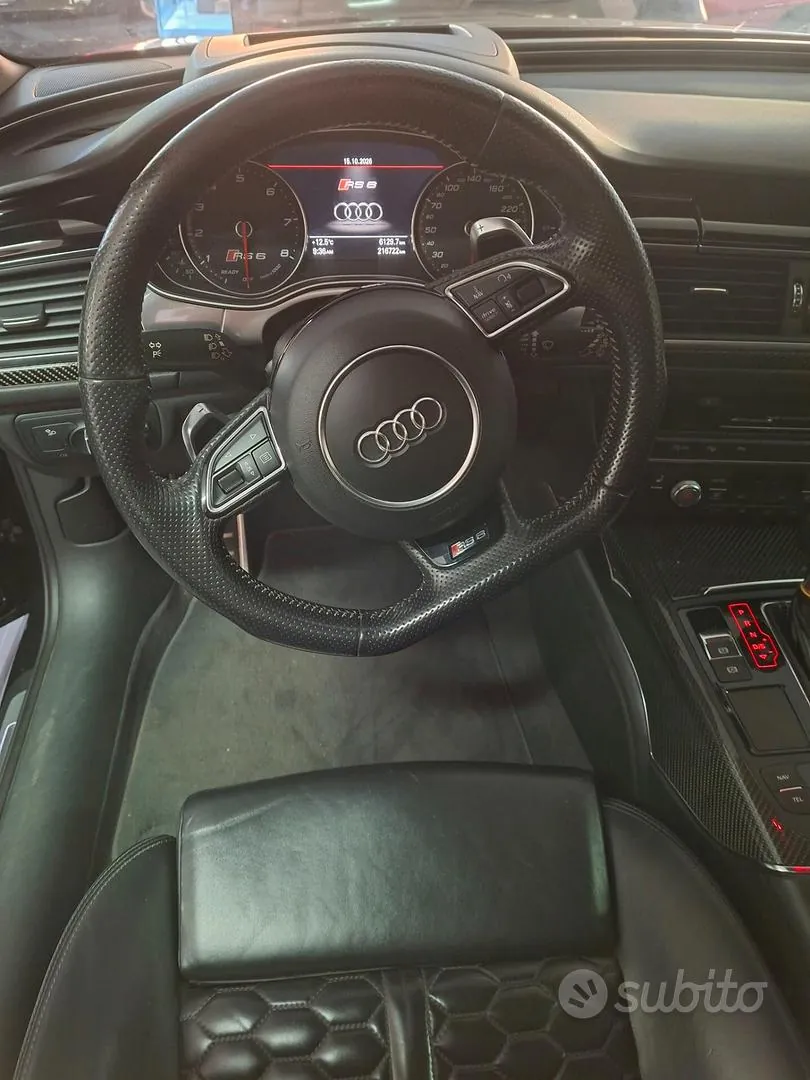 Audi A6 2017 photo 5