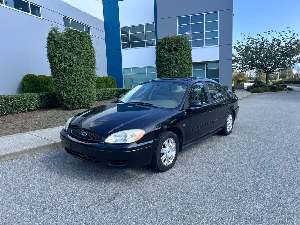 Ford Taurus