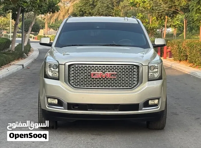 GMC Yukon Denali