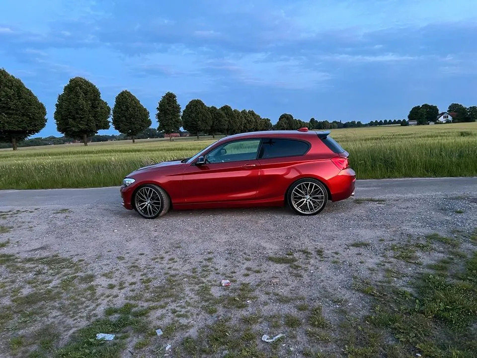 BMW 120I