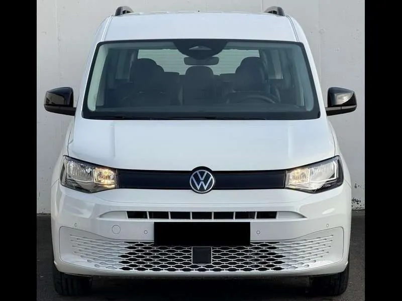 Volkswagen Caddy 2022 photo 3