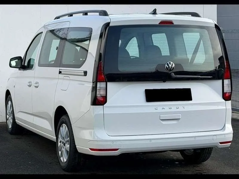 Volkswagen Caddy 2022 photo 4