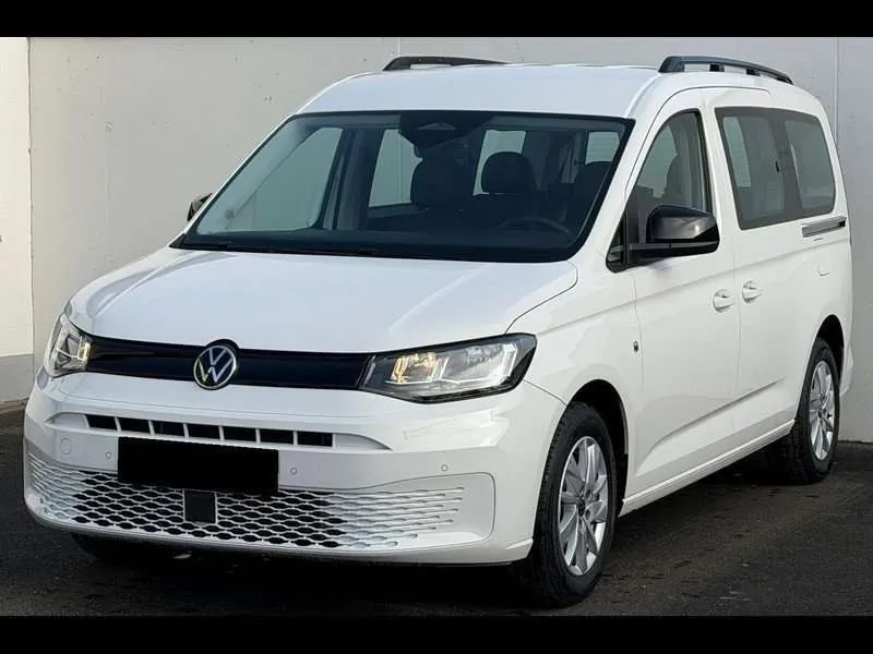 Volkswagen Caddy 2022 photo 2