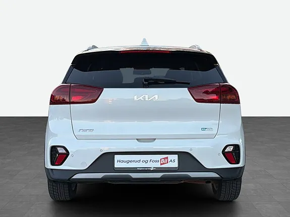 Kia Niro 2022 photo 5