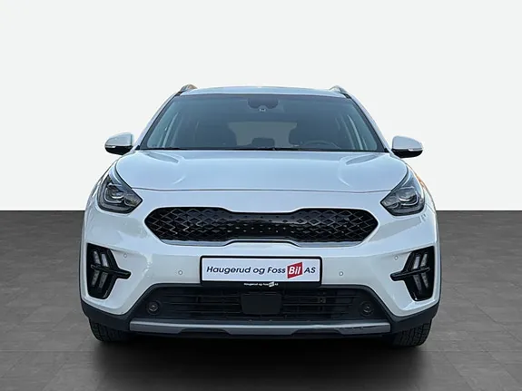 Kia Niro 2022 photo 2