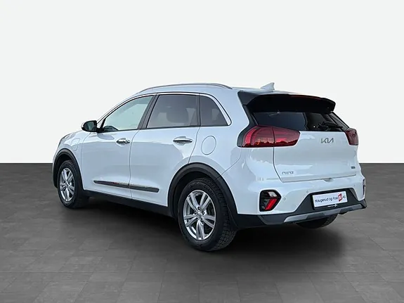 Kia Niro 2022 photo 4