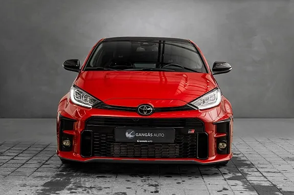 Toyota Gr Yaris 2020 photo 4