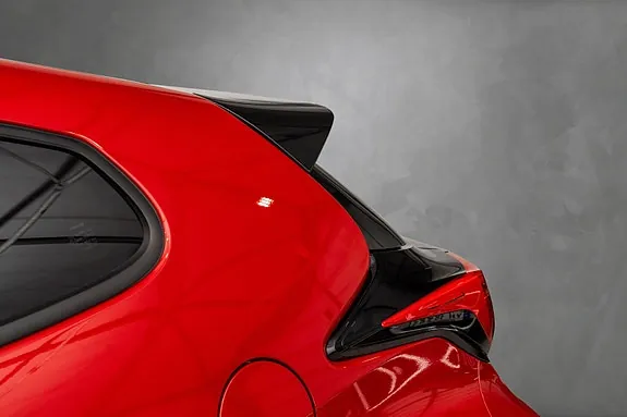Toyota Gr Yaris 2020 photo 3