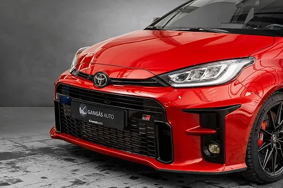 Toyota Gr Yaris 2020 photo 2