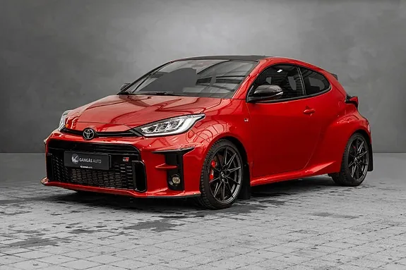 Toyota Gr Yaris