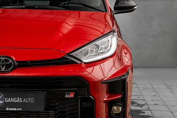 Toyota Gr Yaris 2020 photo 5