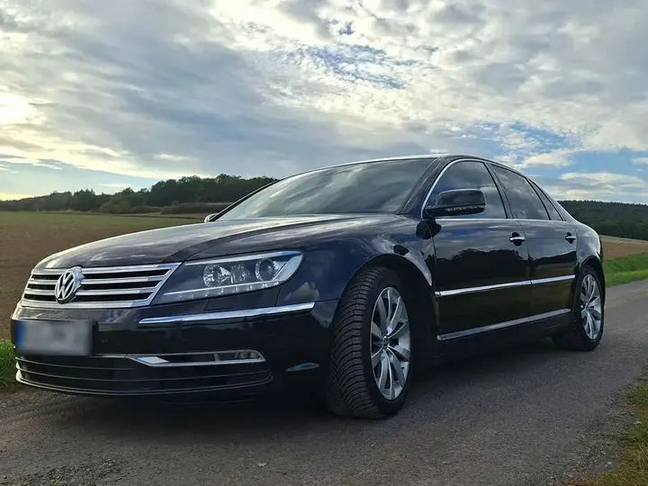 Volkswagen Phaeton