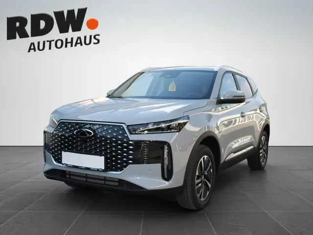 Chery Tiggo 4 2026 photo 2