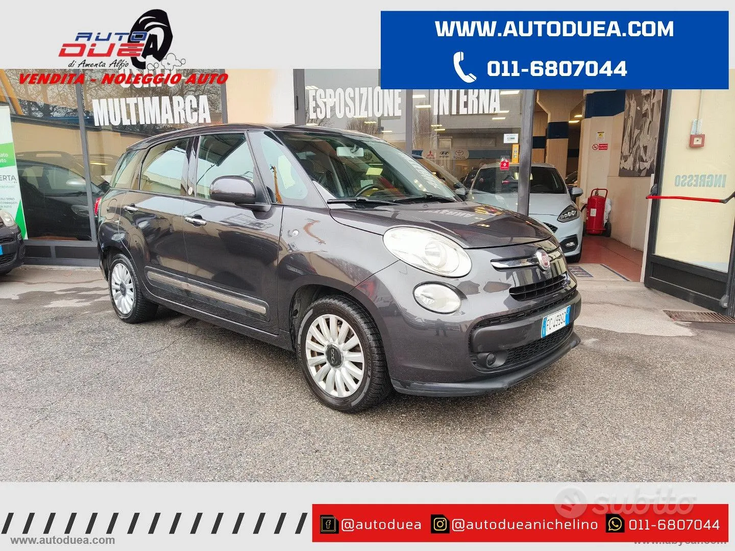 Fiat 500L