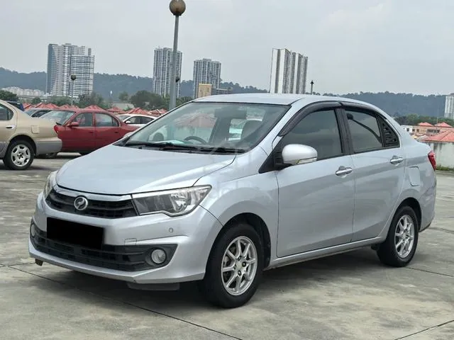 Perodua Bezza