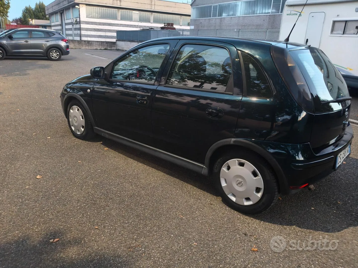 Opel Corsa 2004 photo 5
