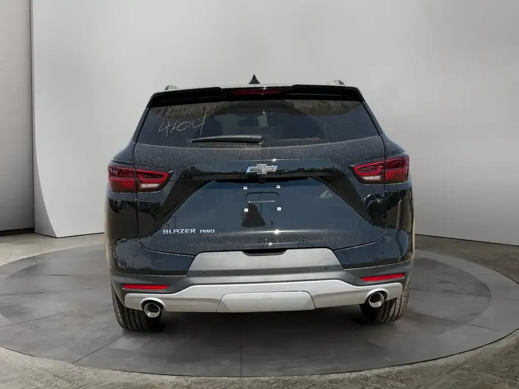 Chevrolet Blazer 2026 photo 4