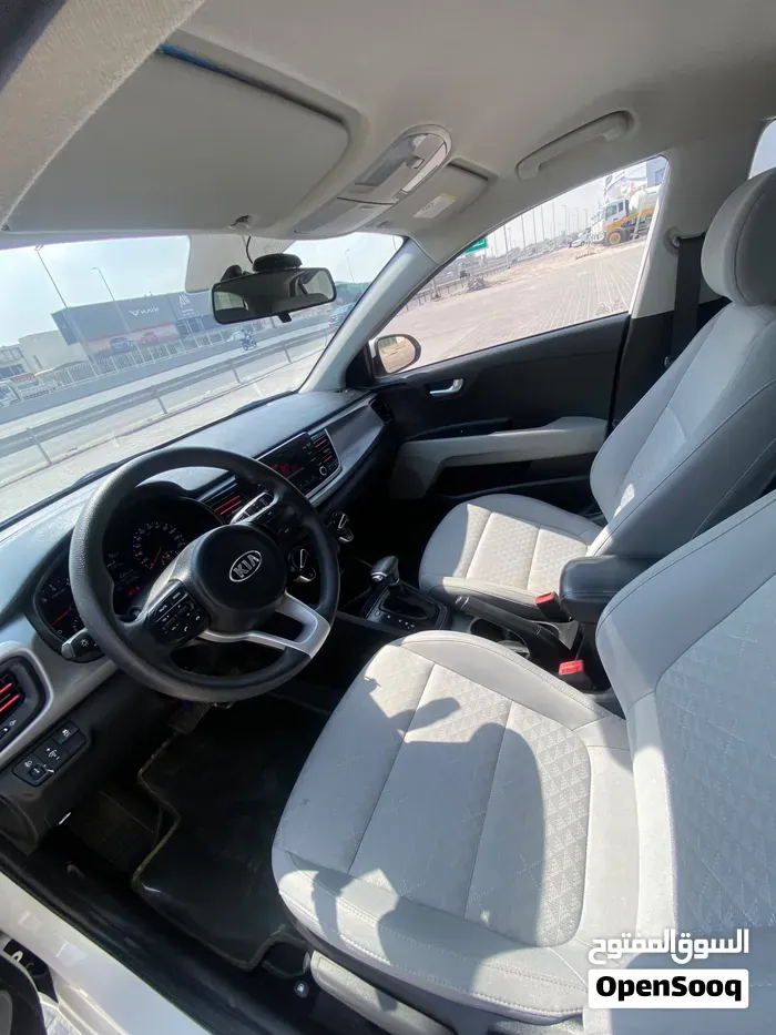 Kia Rio 2020 photo 3