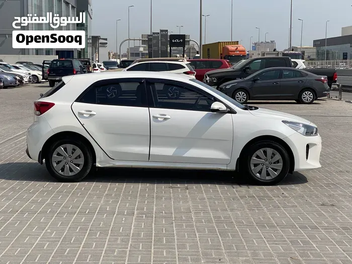 Kia Rio 2020 photo 4