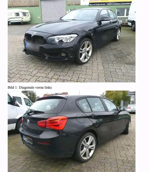 BMW 120I