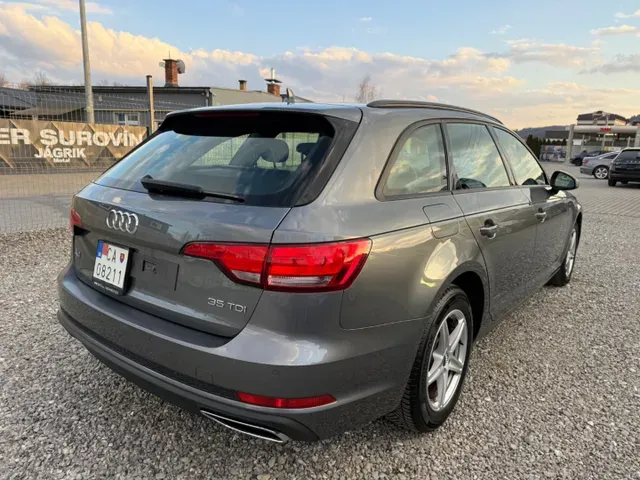 Audi A4 Avant 2019 photo 3