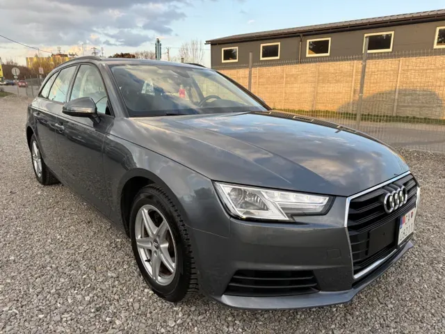 Audi A4 Avant 2019 photo 2