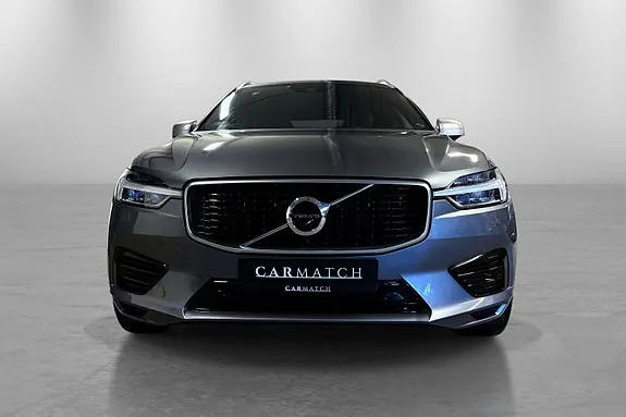 Volvo Xc60 2019 photo 2