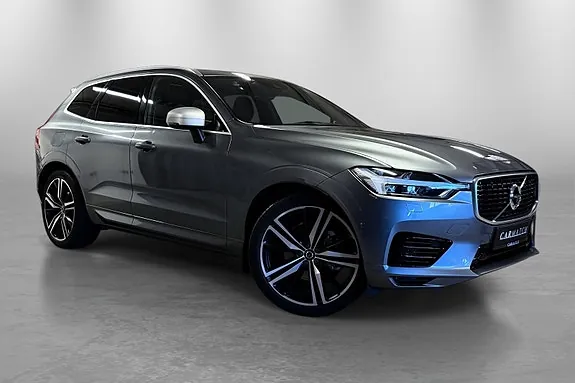 Volvo Xc60 2019 photo 3