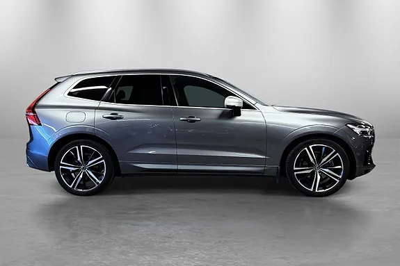Volvo Xc60 2019 photo 4