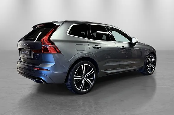 Volvo Xc60 2019 photo 5