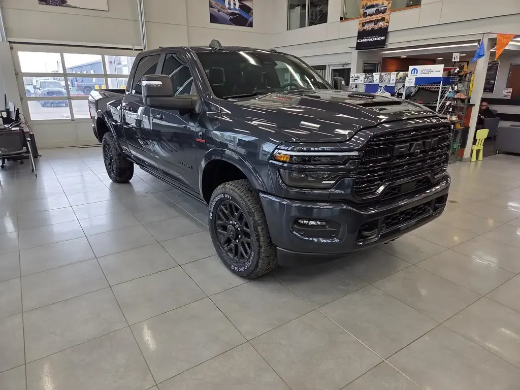 Ram 3500 2026 photo 2