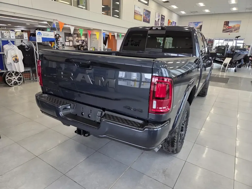 Ram 3500 2026 photo 4