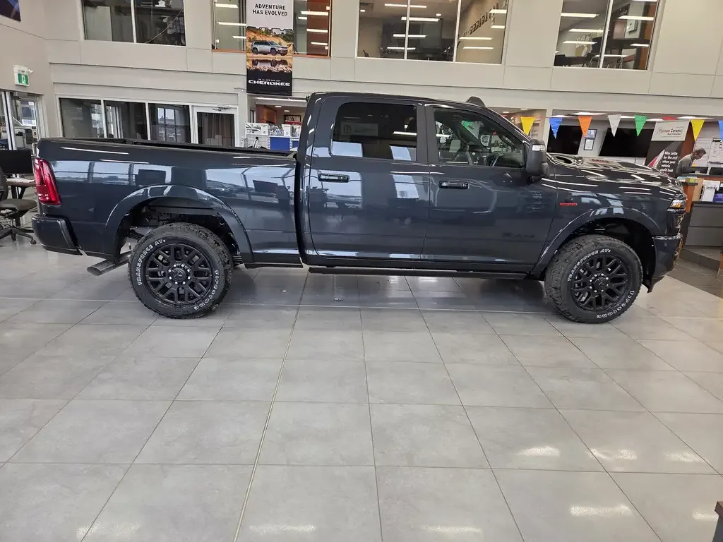 Ram 3500 2026 photo 3