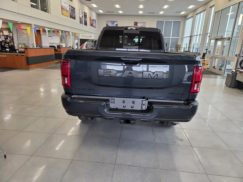Ram 3500 2026 photo 5