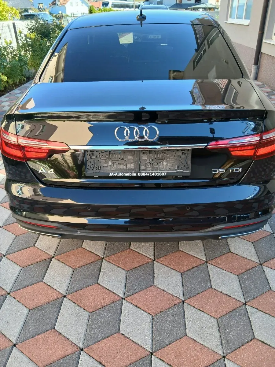 Audi A4 2020 photo 3
